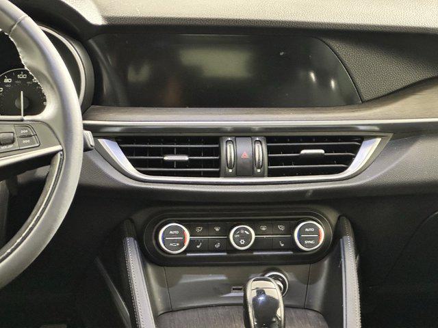 used 2018 Alfa Romeo Stelvio car, priced at $17,999