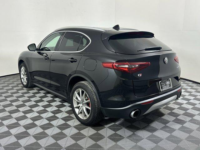 used 2018 Alfa Romeo Stelvio car, priced at $17,999