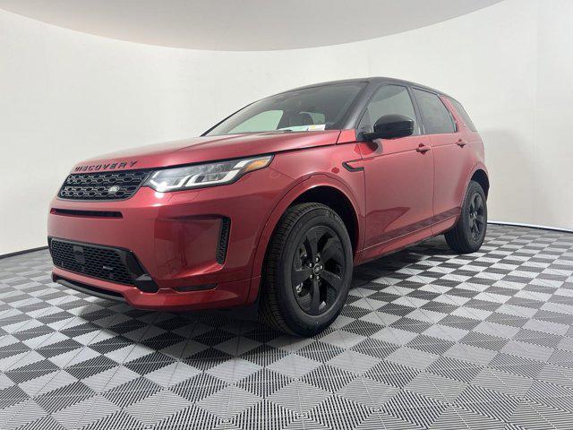 used 2023 Land Rover Discovery Sport car, priced at $39,935