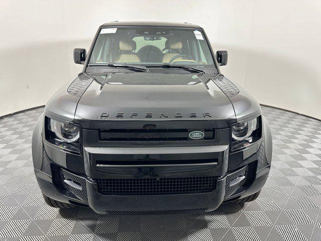 new 2025 Land Rover Defender car, priced at $129,301