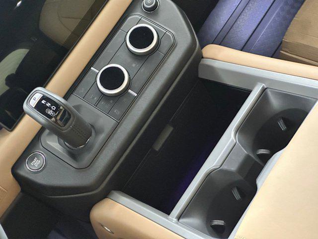 new 2025 Land Rover Defender car, priced at $129,301