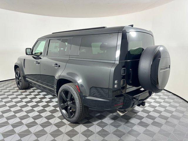 new 2025 Land Rover Defender car, priced at $129,301