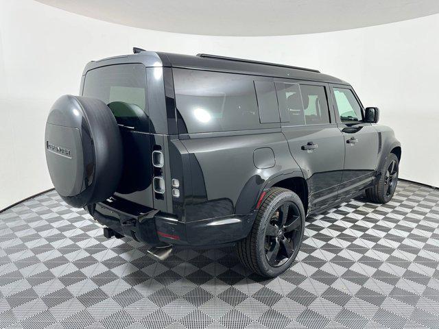 new 2025 Land Rover Defender car, priced at $129,301