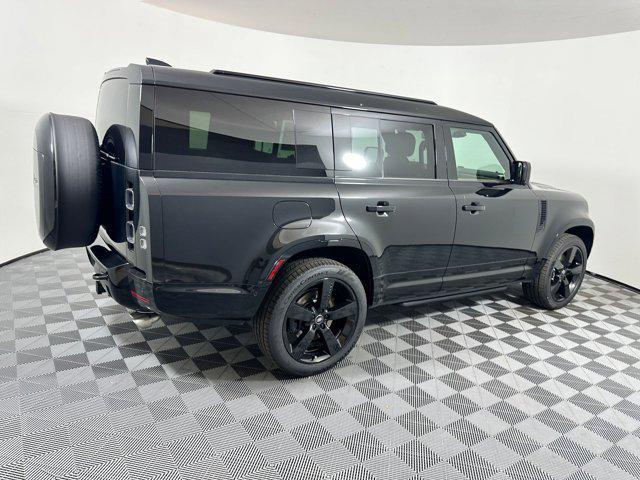 new 2025 Land Rover Defender car, priced at $129,301