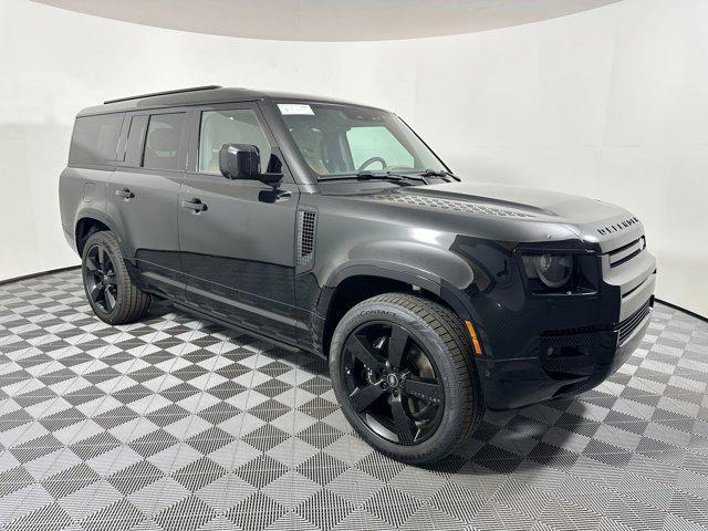new 2025 Land Rover Defender car, priced at $129,301