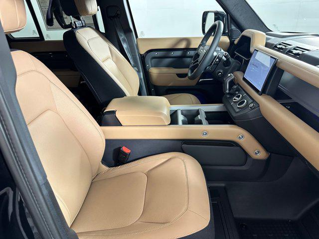 new 2025 Land Rover Defender car, priced at $129,301