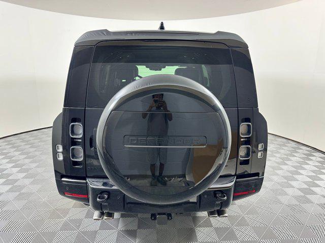 new 2025 Land Rover Defender car, priced at $129,301