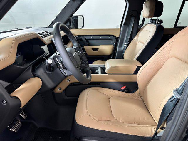 new 2025 Land Rover Defender car, priced at $129,301