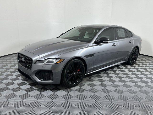 used 2024 Jaguar XF car, priced at $38,994