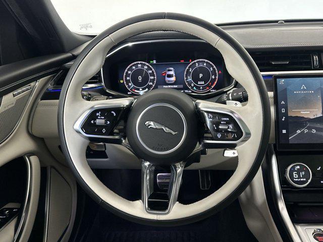 used 2024 Jaguar XF car, priced at $46,992