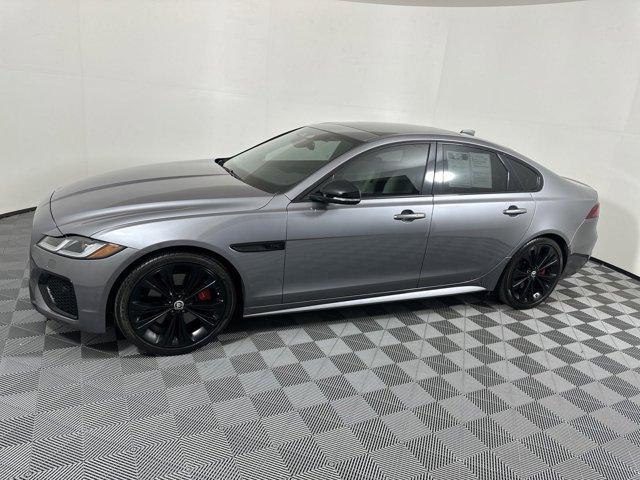 used 2024 Jaguar XF car, priced at $46,992