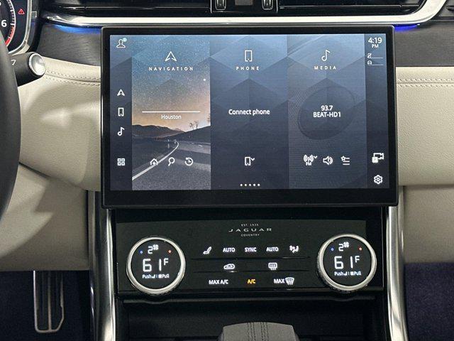 used 2024 Jaguar XF car, priced at $46,992