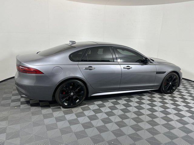 used 2024 Jaguar XF car, priced at $46,992