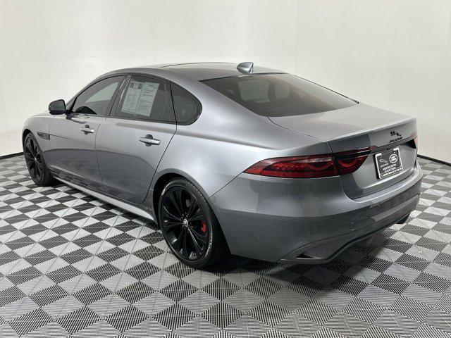used 2024 Jaguar XF car, priced at $46,992