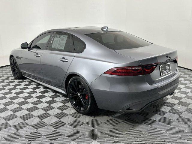 used 2024 Jaguar XF car, priced at $38,994