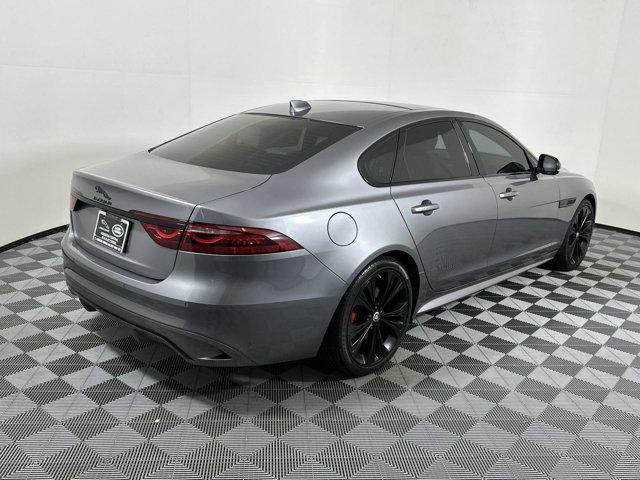 used 2024 Jaguar XF car, priced at $38,994