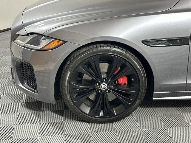 used 2024 Jaguar XF car, priced at $38,994