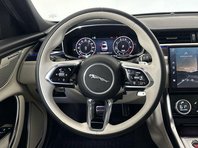 used 2024 Jaguar XF car, priced at $38,994