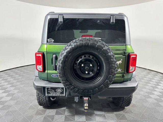 used 2022 Ford Bronco car, priced at $32,997