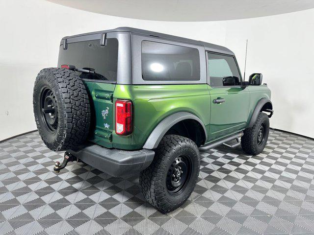 used 2022 Ford Bronco car, priced at $32,997