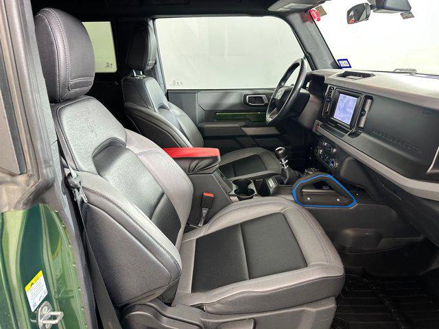used 2022 Ford Bronco car, priced at $32,997