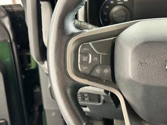 used 2022 Ford Bronco car, priced at $32,997