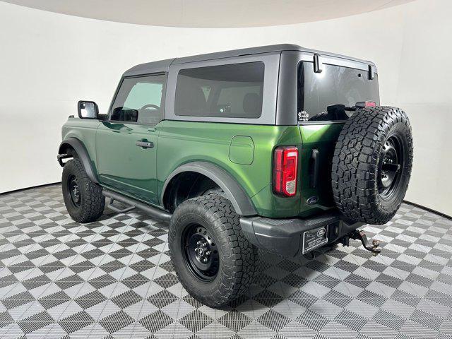 used 2022 Ford Bronco car, priced at $32,997
