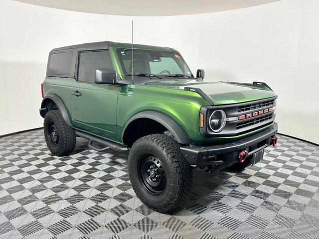 used 2022 Ford Bronco car, priced at $32,997
