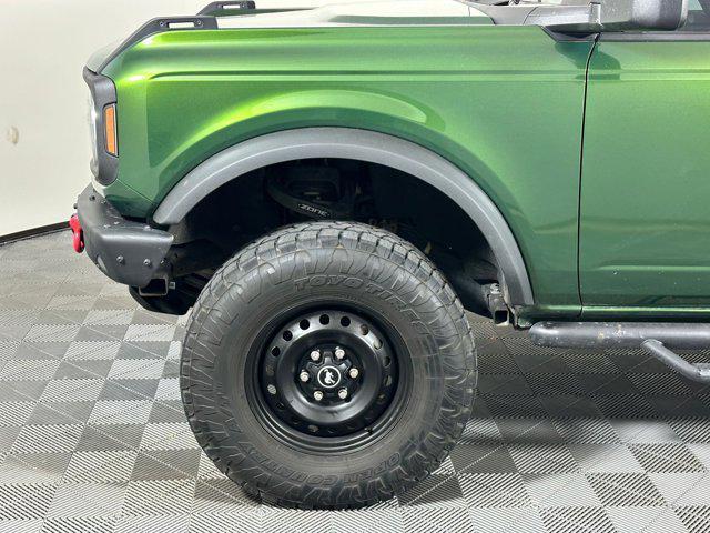 used 2022 Ford Bronco car, priced at $32,997