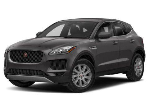 used 2018 Jaguar E-PACE car, priced at $18,999