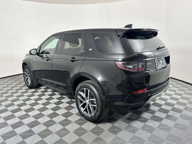 used 2025 Land Rover Discovery Sport car, priced at $46,991