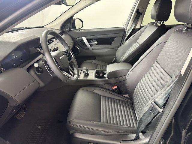 used 2025 Land Rover Discovery Sport car, priced at $46,991