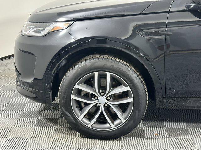 used 2025 Land Rover Discovery Sport car, priced at $46,991