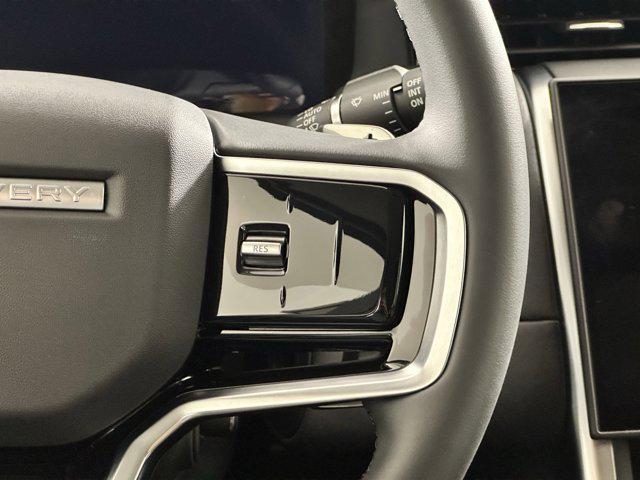 used 2025 Land Rover Discovery Sport car, priced at $46,991