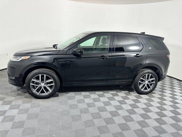 used 2025 Land Rover Discovery Sport car, priced at $46,991