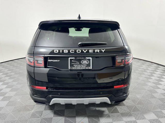 used 2025 Land Rover Discovery Sport car, priced at $46,991