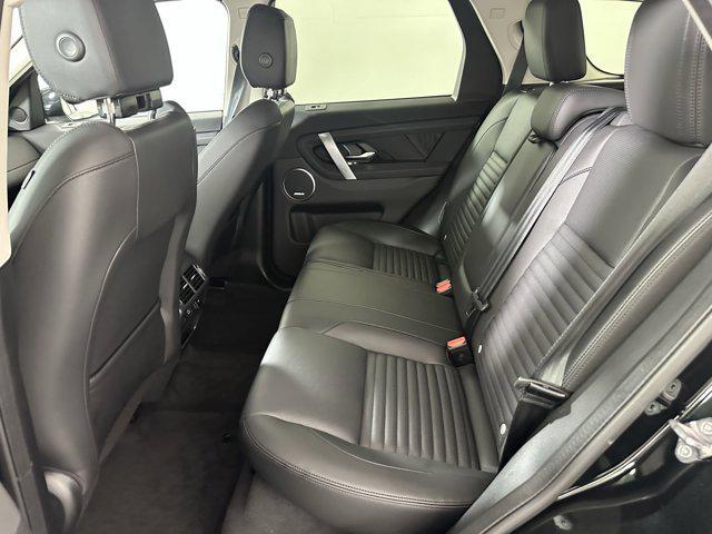 used 2025 Land Rover Discovery Sport car, priced at $46,991