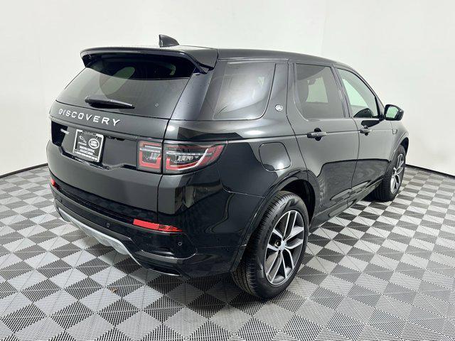 used 2025 Land Rover Discovery Sport car, priced at $46,991