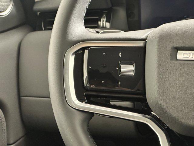 used 2025 Land Rover Discovery Sport car, priced at $46,991
