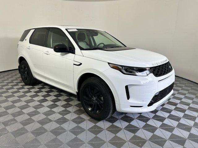 used 2025 Land Rover Discovery Sport car, priced at $48,991