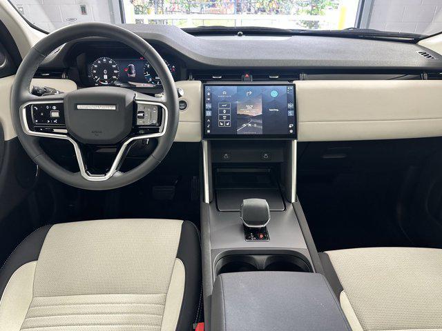 used 2025 Land Rover Discovery Sport car, priced at $48,991