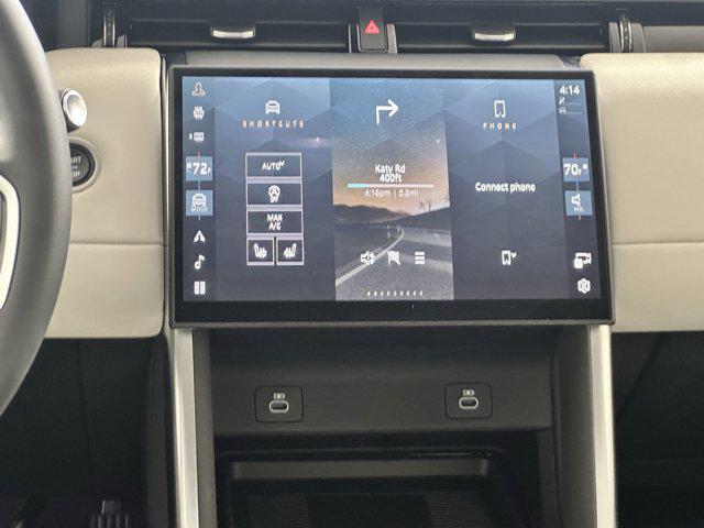 used 2025 Land Rover Discovery Sport car, priced at $48,991