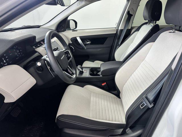used 2025 Land Rover Discovery Sport car, priced at $48,991