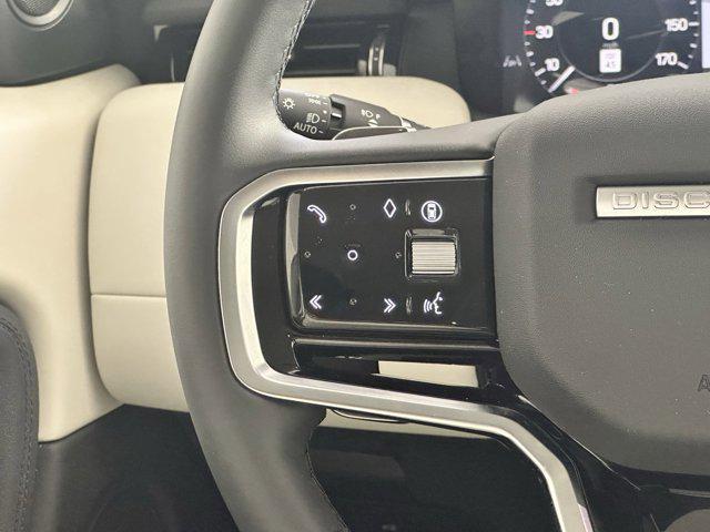 used 2025 Land Rover Discovery Sport car, priced at $48,991