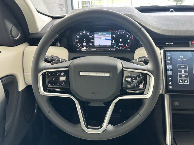 used 2025 Land Rover Discovery Sport car, priced at $48,991
