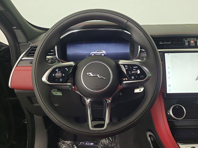 used 2024 Jaguar F-PACE car, priced at $66,005