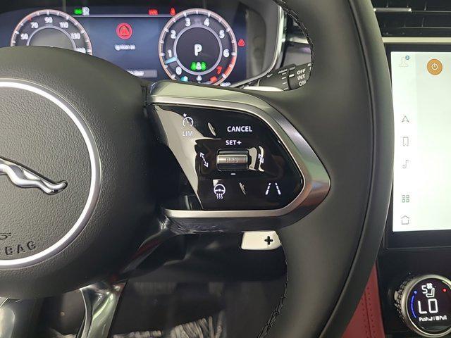 used 2024 Jaguar F-PACE car, priced at $66,005