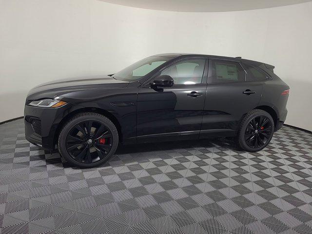 used 2024 Jaguar F-PACE car, priced at $66,005