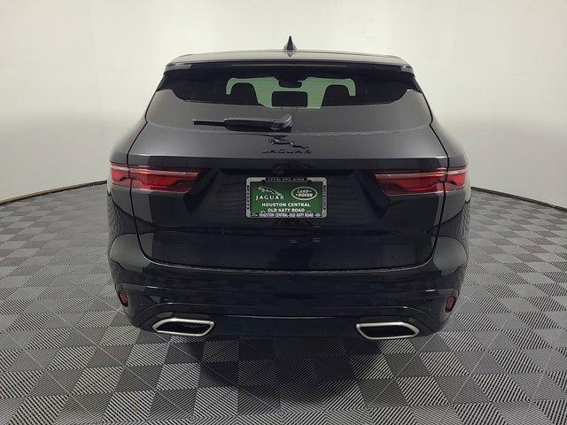 used 2024 Jaguar F-PACE car, priced at $66,005