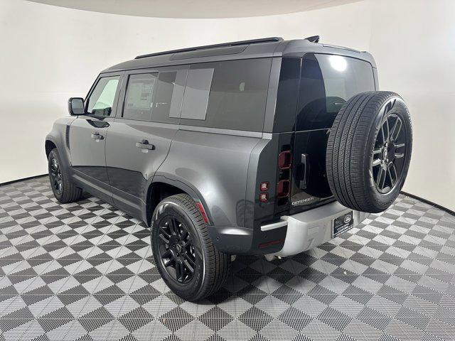 new 2025 Land Rover Defender car, priced at $67,408